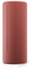 Loewe WE. HEAR 2 By Loewe - Coral Red Audio-Video / Hifi / Multim&eacute;dia - Hordozhat&oacute;, vezet&eacute;k n&eacute;lk&uuml;li / bluetooth hangsug&aacute;rz&oacute; - Hordozhat&oacute;, vezet&eacute;k n&eacute;lk&uuml;li / bluetooth hangsug&aacute;rz&oacute; - 522419
