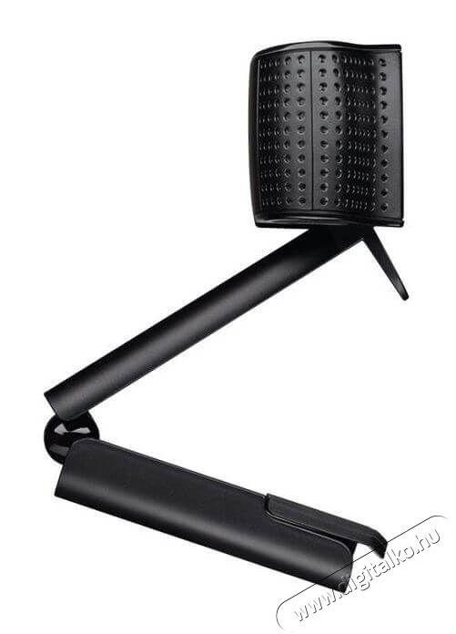 Logitech C922 Pro 1080p mikrofonos webkamera - fekete  Iroda &eacute;s sz&aacute;m&iacute;t&aacute;stechnika - Webkamera - 339604