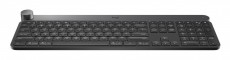 Logitech Craft Advanced US billentyűzet Tv kieg&eacute;sz&iacute;tők - T&aacute;vvez&eacute;rlő - Wireless billentyűzet - 339605