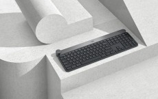 Logitech Craft Advanced US billentyűzet Tv kieg&eacute;sz&iacute;tők - T&aacute;vvez&eacute;rlő - Wireless billentyűzet - 339605