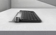 Logitech Craft Advanced US billentyűzet Tv kieg&eacute;sz&iacute;tők - T&aacute;vvez&eacute;rlő - Wireless billentyűzet - 339605