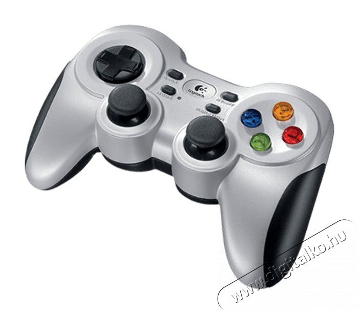Logitech F710 KONTROLLER &Uacute;jdons&aacute;gok - &Uacute;j term&eacute;kek - 345741