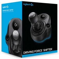 Logitech Force Shifter G29/G920 korm&aacute;nyokhoz &Uacute;jdons&aacute;gok - &Uacute;j term&eacute;kek - 367915