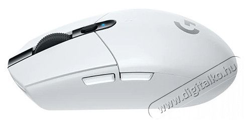 Logitech G305 Lightspeed USB vezet&eacute;k n&eacute;lk&uuml;li feh&eacute;r gamer eg&eacute;r &Uacute;jdons&aacute;gok - &Uacute;j term&eacute;kek - 367944