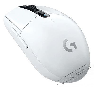 Logitech G305 Lightspeed USB vezet&eacute;k n&eacute;lk&uuml;li feh&eacute;r gamer eg&eacute;r &Uacute;jdons&aacute;gok - &Uacute;j term&eacute;kek - 367944