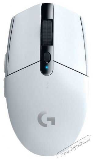 Logitech G305 Lightspeed USB vezet&eacute;k n&eacute;lk&uuml;li feh&eacute;r gamer eg&eacute;r &Uacute;jdons&aacute;gok - &Uacute;j term&eacute;kek - 367944