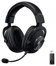 Logitech G PRO X USB vezetékes gamer headset - fekete Audio-Video / Hifi / Multimédia - Fül és Fejhallgatók - Fejhallgató - 367925