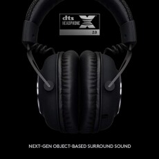 Logitech G PRO X USB vezet&eacute;kes gamer headset - fekete  Audio-Video / Hifi / Multim&eacute;dia - F&uuml;l &eacute;s Fejhallgat&oacute;k - Fejhallgat&oacute; - 367925