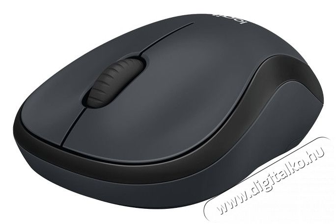 Logitech M220 Silent vezet&eacute;k n&eacute;lk&uuml;li eg&eacute;r (910-004878) - fekete Iroda &eacute;s sz&aacute;m&iacute;t&aacute;stechnika - Eg&eacute;r - Vezet&eacute;k n&eacute;lk&uuml;li eg&eacute;r - 321802