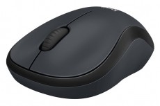 Logitech M220 Silent vezet&eacute;k n&eacute;lk&uuml;li eg&eacute;r (910-004878) - fekete Iroda &eacute;s sz&aacute;m&iacute;t&aacute;stechnika - Eg&eacute;r - Vezet&eacute;k n&eacute;lk&uuml;li eg&eacute;r - 321802