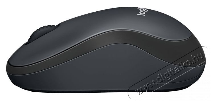 Logitech M220 Silent vezet&eacute;k n&eacute;lk&uuml;li eg&eacute;r (910-004878) - fekete Iroda &eacute;s sz&aacute;m&iacute;t&aacute;stechnika - Eg&eacute;r - Vezet&eacute;k n&eacute;lk&uuml;li eg&eacute;r - 321802