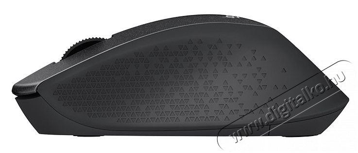 Logitech M330 Silent Plus vezet&eacute;k n&eacute;lk&uuml;li eg&eacute;r (910-004909) - fekete Iroda &eacute;s sz&aacute;m&iacute;t&aacute;stechnika - Eg&eacute;r - Vezet&eacute;k n&eacute;lk&uuml;li eg&eacute;r - 321807