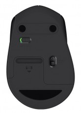 Logitech M330 Silent Plus vezet&eacute;k n&eacute;lk&uuml;li eg&eacute;r (910-004909) - fekete Iroda &eacute;s sz&aacute;m&iacute;t&aacute;stechnika - Eg&eacute;r - Vezet&eacute;k n&eacute;lk&uuml;li eg&eacute;r - 321807