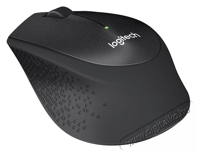 Logitech M330 Silent Plus vezet&eacute;k n&eacute;lk&uuml;li eg&eacute;r (910-004909) - fekete Iroda &eacute;s sz&aacute;m&iacute;t&aacute;stechnika - Eg&eacute;r - Vezet&eacute;k n&eacute;lk&uuml;li eg&eacute;r - 321807