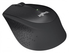Logitech M330 Silent Plus vezet&eacute;k n&eacute;lk&uuml;li eg&eacute;r (910-004909) - fekete Iroda &eacute;s sz&aacute;m&iacute;t&aacute;stechnika - Eg&eacute;r - Vezet&eacute;k n&eacute;lk&uuml;li eg&eacute;r - 321807