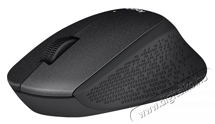 Logitech M330 Silent Plus vezet&eacute;k n&eacute;lk&uuml;li eg&eacute;r (910-004909) - fekete Iroda &eacute;s sz&aacute;m&iacute;t&aacute;stechnika - Eg&eacute;r - Vezet&eacute;k n&eacute;lk&uuml;li eg&eacute;r - 321807