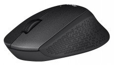 Logitech M330 Silent Plus vezet&eacute;k n&eacute;lk&uuml;li eg&eacute;r (910-004909) - fekete Iroda &eacute;s sz&aacute;m&iacute;t&aacute;stechnika - Eg&eacute;r - Vezet&eacute;k n&eacute;lk&uuml;li eg&eacute;r - 321807