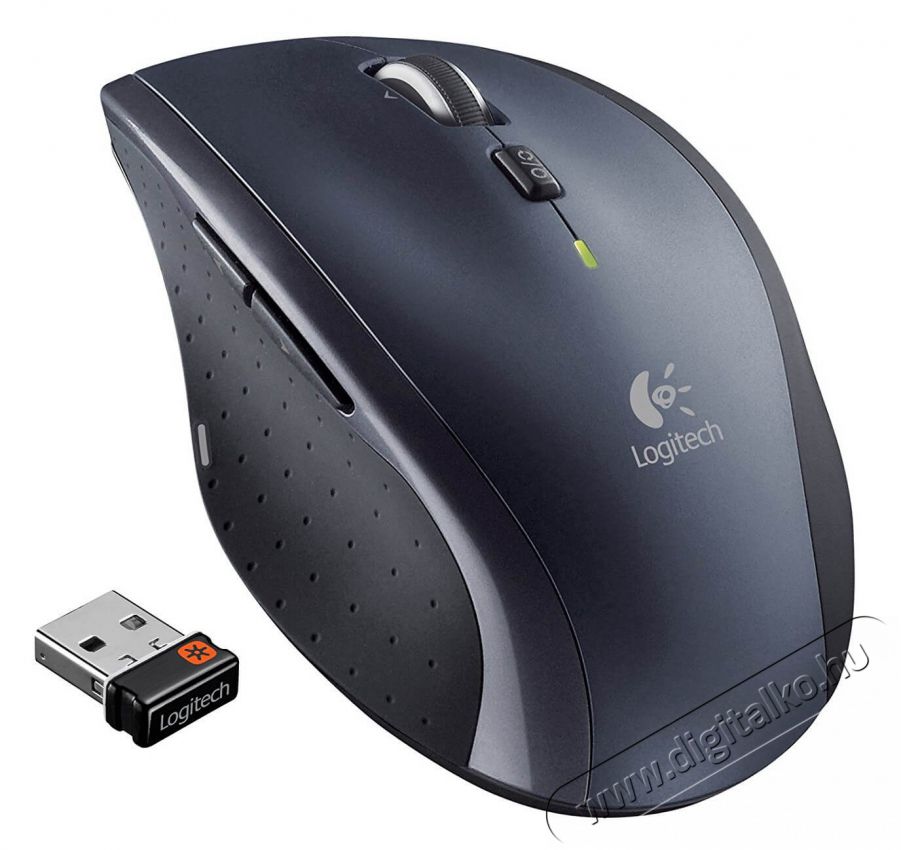 Logitech M705 Marathon vezet&eacute;k n&eacute;lk&uuml;li eg&eacute;r (910-001949) Iroda &eacute;s sz&aacute;m&iacute;t&aacute;stechnika - Eg&eacute;r - Vezet&eacute;k n&eacute;lk&uuml;li eg&eacute;r - 321817