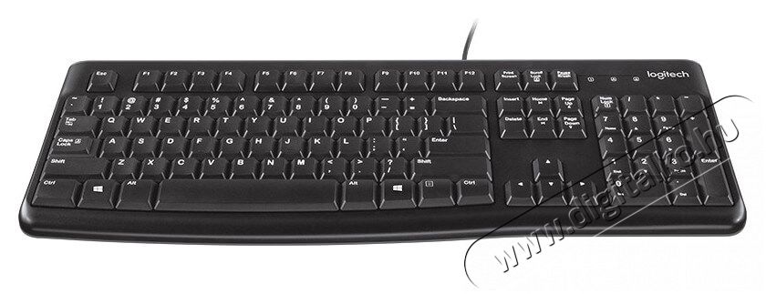 Logitech MK120 USB billentyűzet HU + eg&eacute;r (920-002542) Iroda &eacute;s sz&aacute;m&iacute;t&aacute;stechnika - Billentyűzet / billentyűzet szett - Vezet&eacute;kes - 321819