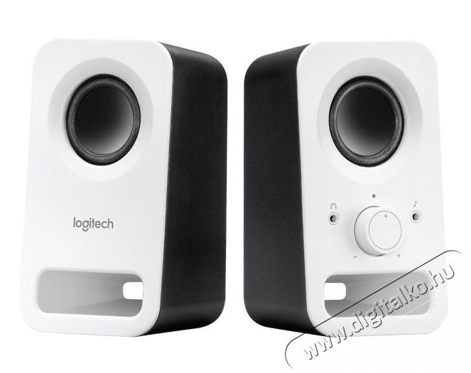 Logitech Z150 jack 2.0 hangsz&oacute;r&oacute; (980-000815) Iroda &eacute;s sz&aacute;m&iacute;t&aacute;stechnika - PC hangsz&oacute;r&oacute; / hangfal - 321831