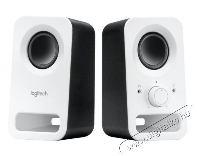 Logitech Z150 jack 2.0 hangsz&oacute;r&oacute; (980-000815) Iroda &eacute;s sz&aacute;m&iacute;t&aacute;stechnika - PC hangsz&oacute;r&oacute; / hangfal - 321831