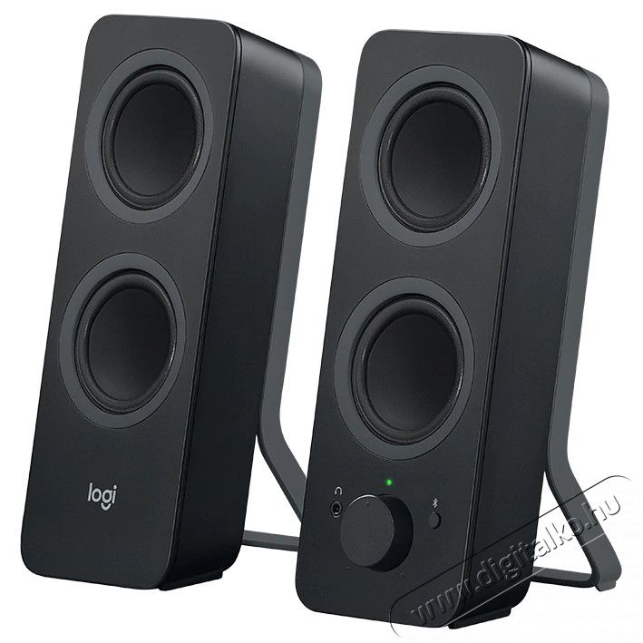 Logitech Z207 5W Bluetooth fekete hangsz&oacute;r&oacute; &Uacute;jdons&aacute;gok - &Uacute;j term&eacute;kek - 367922