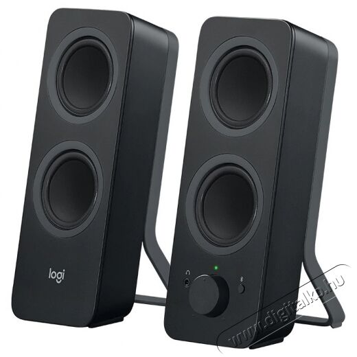 Logitech Z207 5W Bluetooth fekete hangsz&oacute;r&oacute; &Uacute;jdons&aacute;gok - &Uacute;j term&eacute;kek - 367922