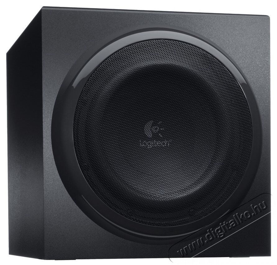 Logitech Z906 SPK 5.1 Z906 Audio-Video / Hifi / Multim&eacute;dia - Hangfal - Hangfalszett - Hangfalszett - 345742
