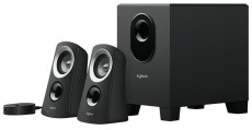 Logitech Z-313 jack 2.1 hangszóró (980-000413) - Iroda és számítástechnika - PC hangszóró / hangfal - 321837
