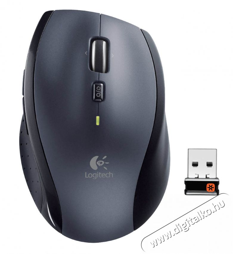 Logitech M705 Marathon vezet&eacute;k n&eacute;lk&uuml;li eg&eacute;r (910-001949) Iroda &eacute;s sz&aacute;m&iacute;t&aacute;stechnika - Eg&eacute;r - Vezet&eacute;k n&eacute;lk&uuml;li eg&eacute;r - 321817
