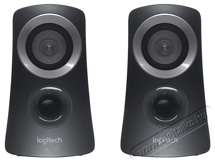 Logitech Z-313 jack 2.1 hangsz&oacute;r&oacute; (980-000413) Iroda &eacute;s sz&aacute;m&iacute;t&aacute;stechnika - PC hangsz&oacute;r&oacute; / hangfal - 321837