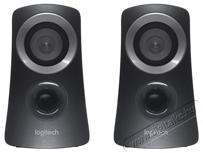 Logitech Z-313 jack 2.1 hangsz&oacute;r&oacute; (980-000413) Iroda &eacute;s sz&aacute;m&iacute;t&aacute;stechnika - PC hangsz&oacute;r&oacute; / hangfal - 321837