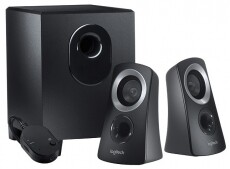 Logitech Z-313 jack 2.1 hangsz&oacute;r&oacute; (980-000413) Iroda &eacute;s sz&aacute;m&iacute;t&aacute;stechnika - PC hangsz&oacute;r&oacute; / hangfal - 321837