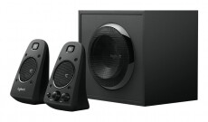 Logitech Z623 2.1 hangszóró (980-000403) - Iroda és számítástechnika - PC hangszóró / hangfal - 322306