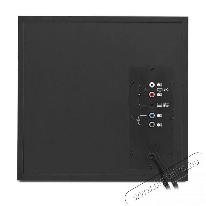 Logitech Z533 2.1 hangsz&oacute;r&oacute; (980-001054) Iroda &eacute;s sz&aacute;m&iacute;t&aacute;stechnika - PC hangsz&oacute;r&oacute; / hangfal - 321656