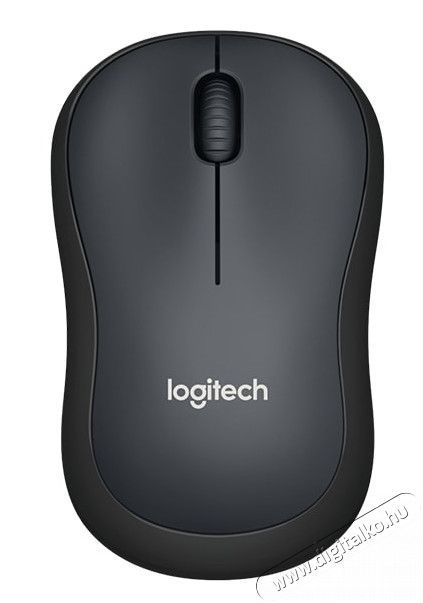 Logitech M220 Silent vezet&eacute;k n&eacute;lk&uuml;li eg&eacute;r (910-004878) - fekete Iroda &eacute;s sz&aacute;m&iacute;t&aacute;stechnika - Eg&eacute;r - Vezet&eacute;k n&eacute;lk&uuml;li eg&eacute;r - 321802