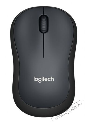 Logitech M220 Silent vezet&eacute;k n&eacute;lk&uuml;li eg&eacute;r (910-004878) - fekete Iroda &eacute;s sz&aacute;m&iacute;t&aacute;stechnika - Eg&eacute;r - Vezet&eacute;k n&eacute;lk&uuml;li eg&eacute;r - 321802