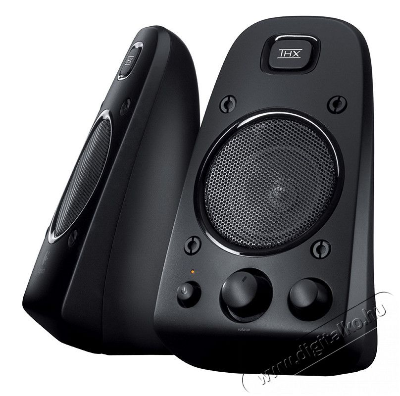 Logitech Z623 2.1 hangsz&oacute;r&oacute; (980-000403) Iroda &eacute;s sz&aacute;m&iacute;t&aacute;stechnika - PC hangsz&oacute;r&oacute; / hangfal - 322306