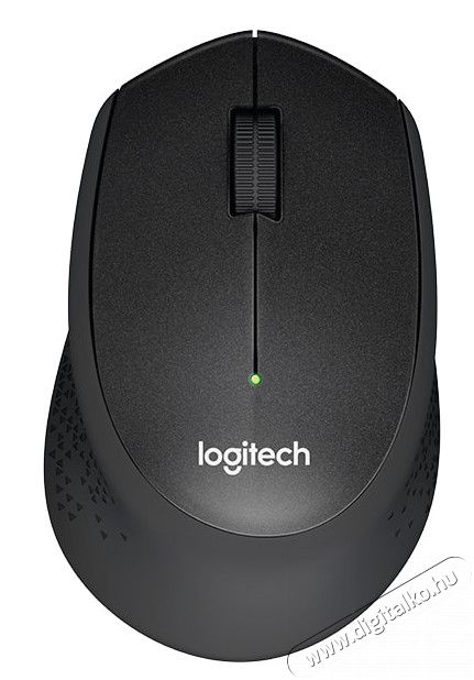 Logitech M330 Silent Plus vezet&eacute;k n&eacute;lk&uuml;li eg&eacute;r (910-004909) - fekete Iroda &eacute;s sz&aacute;m&iacute;t&aacute;stechnika - Eg&eacute;r - Vezet&eacute;k n&eacute;lk&uuml;li eg&eacute;r - 321807