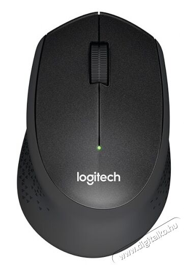 Logitech M330 Silent Plus vezet&eacute;k n&eacute;lk&uuml;li eg&eacute;r (910-004909) - fekete Iroda &eacute;s sz&aacute;m&iacute;t&aacute;stechnika - Eg&eacute;r - Vezet&eacute;k n&eacute;lk&uuml;li eg&eacute;r - 321807