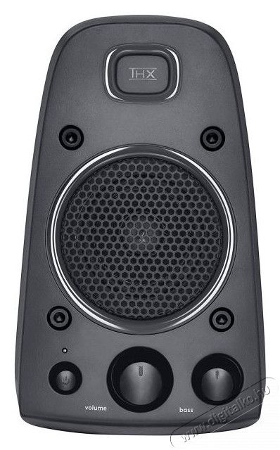Logitech Z625 2.1 THX hangsz&oacute;r&oacute; (980-001256) - fekete Iroda &eacute;s sz&aacute;m&iacute;t&aacute;stechnika - PC hangsz&oacute;r&oacute; / hangfal - 321840