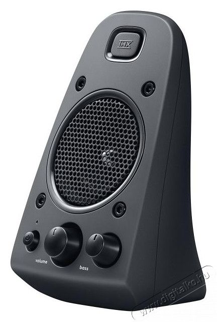 Logitech Z625 2.1 THX hangsz&oacute;r&oacute; (980-001256) - fekete Iroda &eacute;s sz&aacute;m&iacute;t&aacute;stechnika - PC hangsz&oacute;r&oacute; / hangfal - 321840