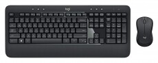 Logitech MK540 Advanced vezeték nélküli billentyűzet HU + egér (920-008690) Iroda és számítástechnika - Billentyűzet / billentyűzet szett - Vezeték nélküli - 339615