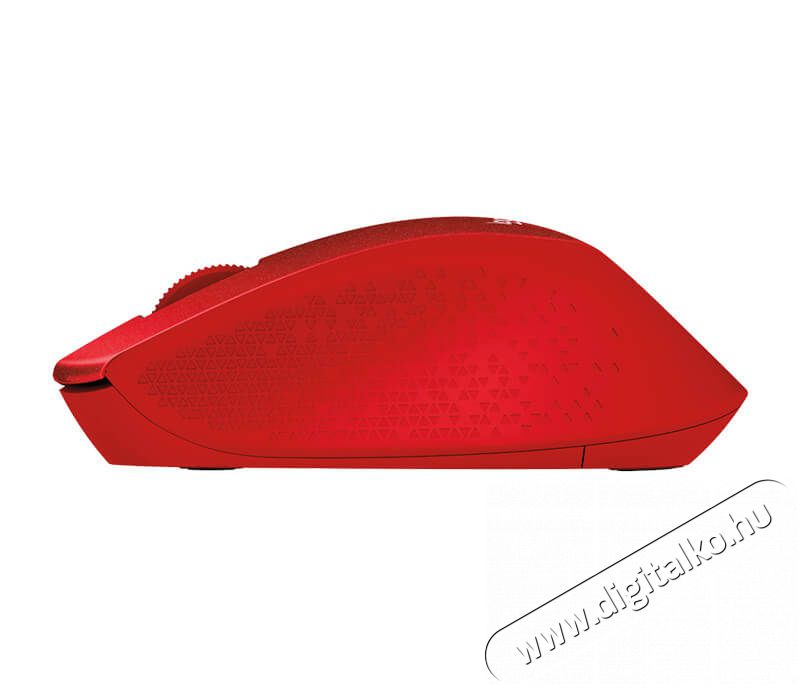 Logitech M330 Silent Plus vezet&eacute;k n&eacute;lk&uuml;li eg&eacute;r (910-004911) - piros Iroda &eacute;s sz&aacute;m&iacute;t&aacute;stechnika - Eg&eacute;r - Vezet&eacute;k n&eacute;lk&uuml;li eg&eacute;r - 321809