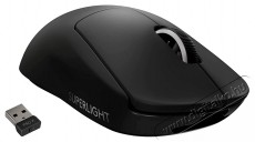 Logitech PRO X Superlight gamer eg&eacute;r - fekete Iroda &eacute;s sz&aacute;m&iacute;t&aacute;stechnika - Eg&eacute;r - Vezet&eacute;k n&eacute;lk&uuml;li eg&eacute;r - 374176