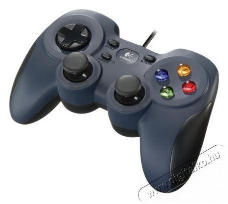 Logitech F310 gamepad Iroda &eacute;s sz&aacute;m&iacute;t&aacute;stechnika - Sz&aacute;m&iacute;t&oacute;g&eacute;p tartoz&eacute;k - PC kontroller - 379634