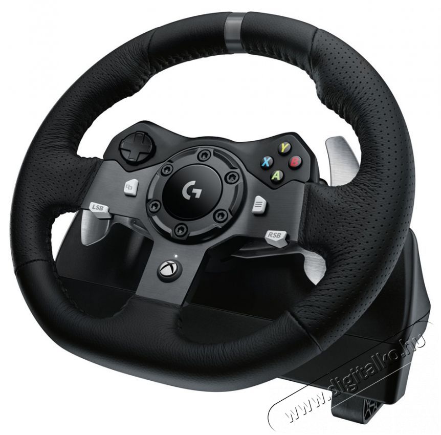 Logitech G920 Racing Wheel korm&aacute;ny Iroda &eacute;s sz&aacute;m&iacute;t&aacute;stechnika - Egy&eacute;b sz&aacute;m&iacute;t&aacute;stechnikai term&eacute;k - 367916