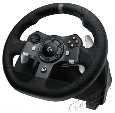 Logitech G920 Racing Wheel korm&aacute;ny Iroda &eacute;s sz&aacute;m&iacute;t&aacute;stechnika - Egy&eacute;b sz&aacute;m&iacute;t&aacute;stechnikai term&eacute;k - 367916