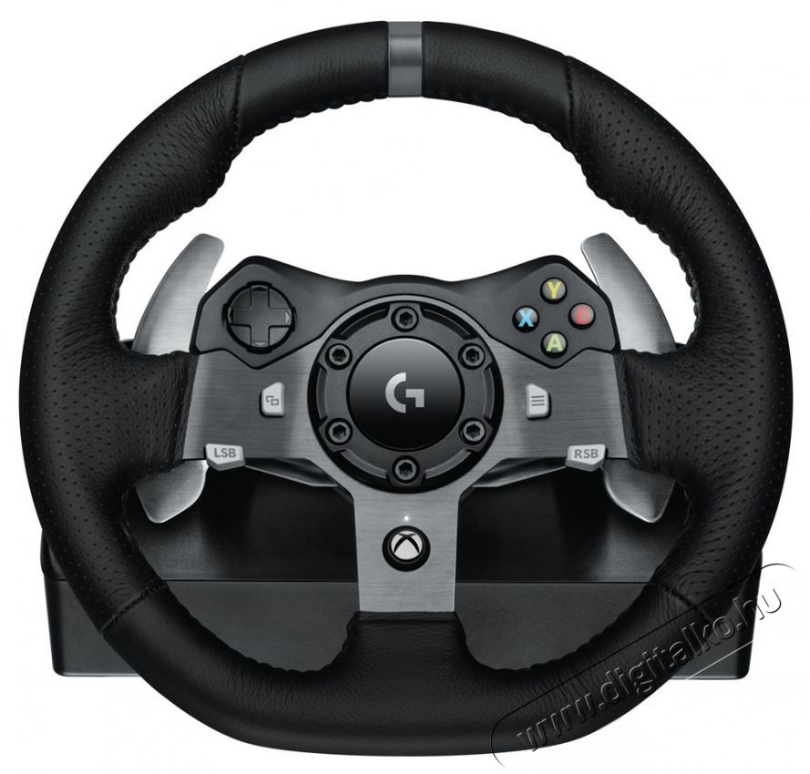 Logitech G920 Racing Wheel korm&aacute;ny Iroda &eacute;s sz&aacute;m&iacute;t&aacute;stechnika - Egy&eacute;b sz&aacute;m&iacute;t&aacute;stechnikai term&eacute;k - 367916