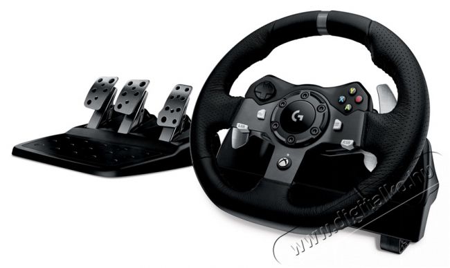 Logitech G920 Racing Wheel korm&aacute;ny Iroda &eacute;s sz&aacute;m&iacute;t&aacute;stechnika - Egy&eacute;b sz&aacute;m&iacute;t&aacute;stechnikai term&eacute;k - 367916